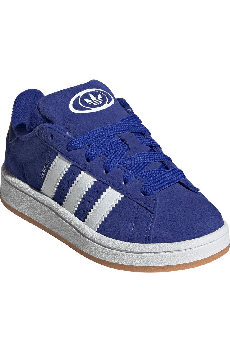 adidas Kids' Campus 00s Sneaker, Alternate, color, Semi Lucid Blue/ White/ Gum