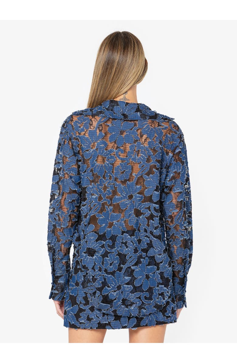 JBQ Beckett Shirt, Alternate, color, Blue