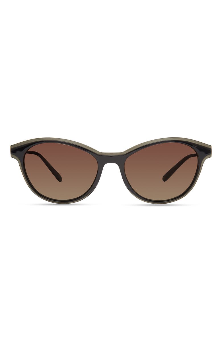 Modo 706 Sunglasses, Main, color, Black