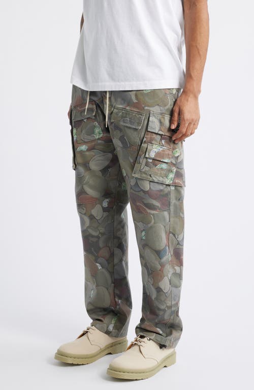 Billionaire Boys Club Bb Oceans Cargo Pants In Moonstruck