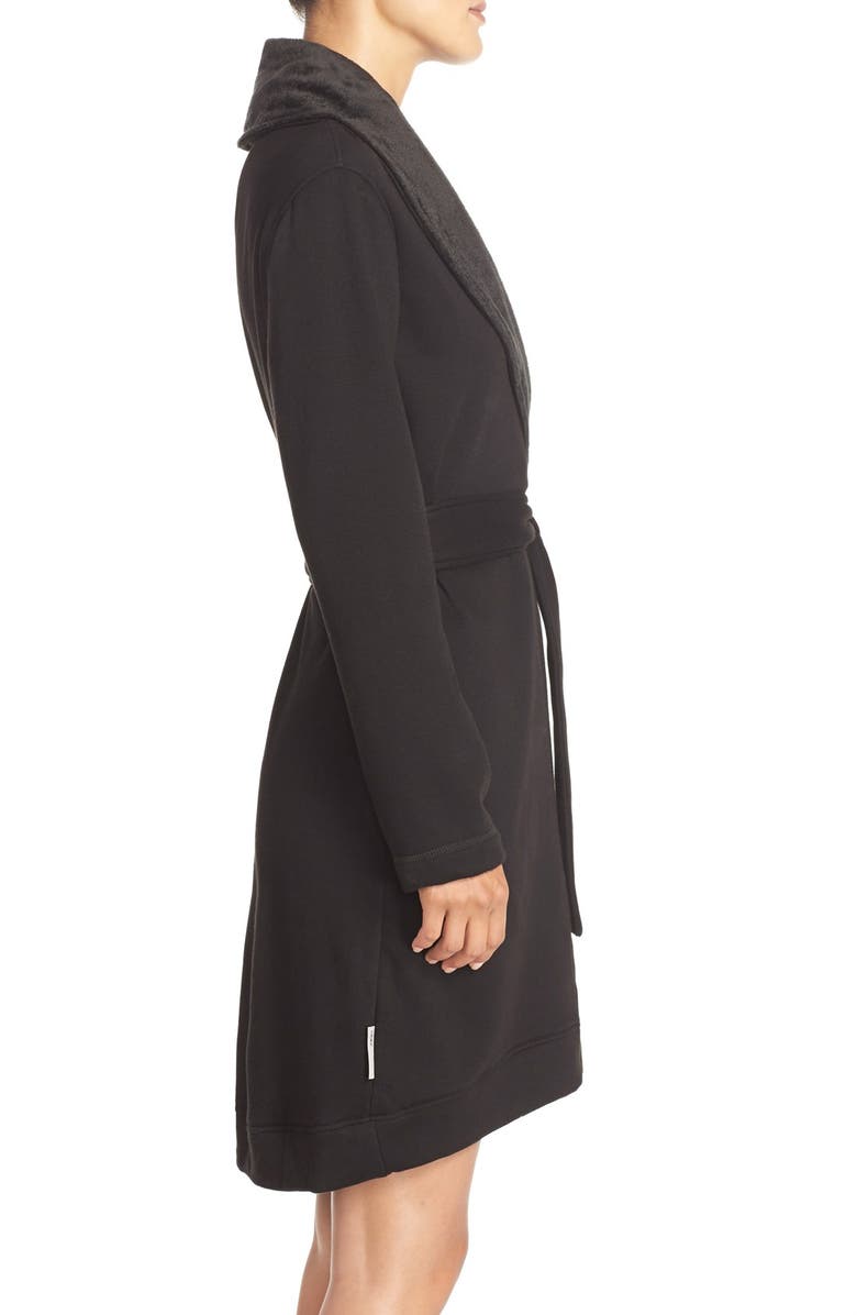 UGG<sup>®</sup> 'Blanche' Robe, Alternate, color,