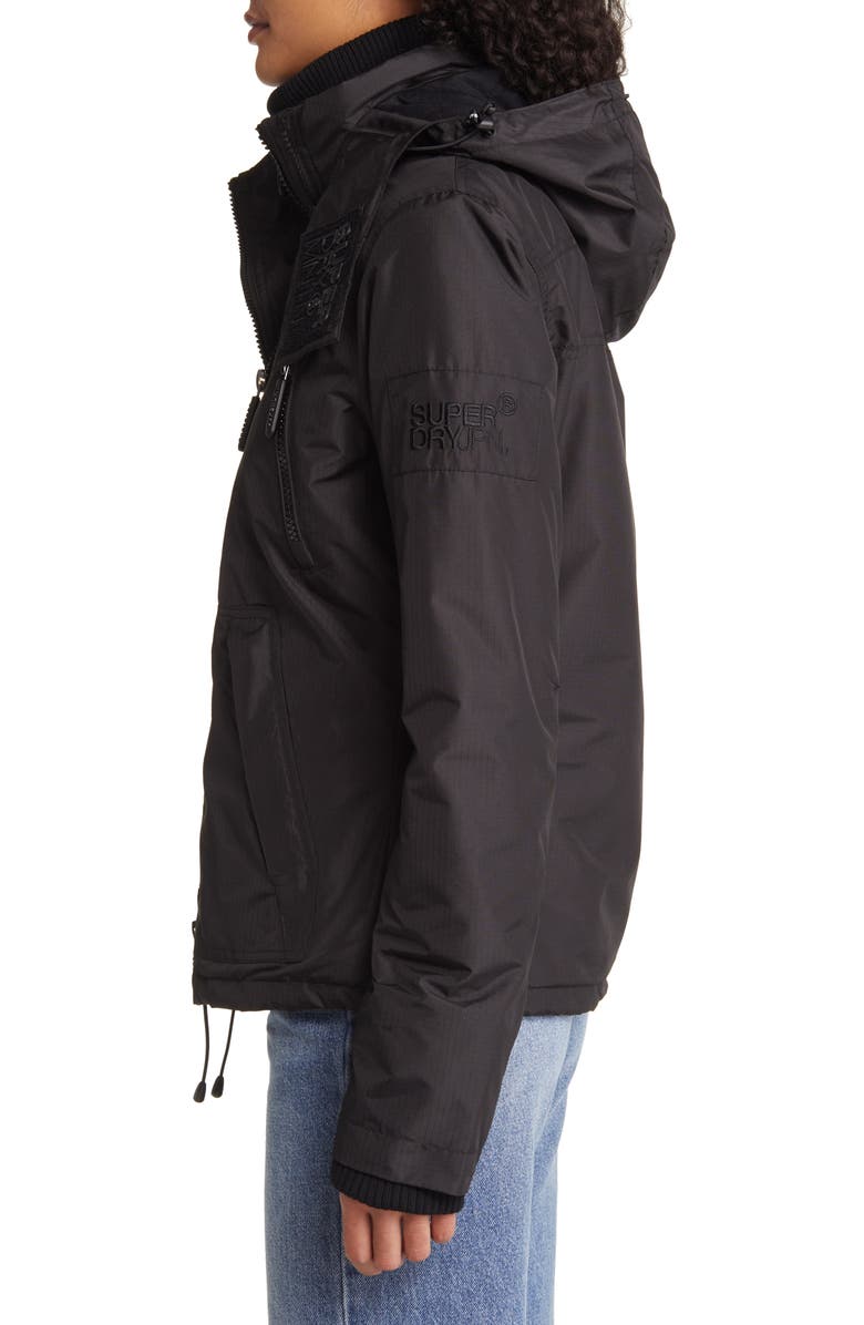 Superdry Mountain Windcheater Water Resistant Jacket, Alternate, color, 