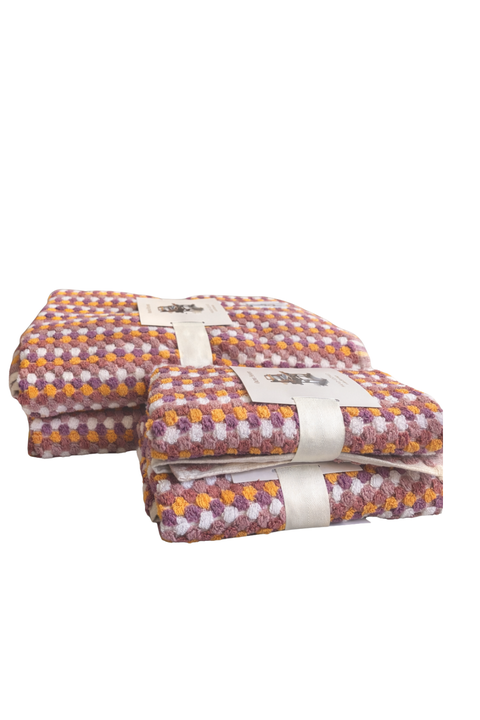 Marseille Towel Set