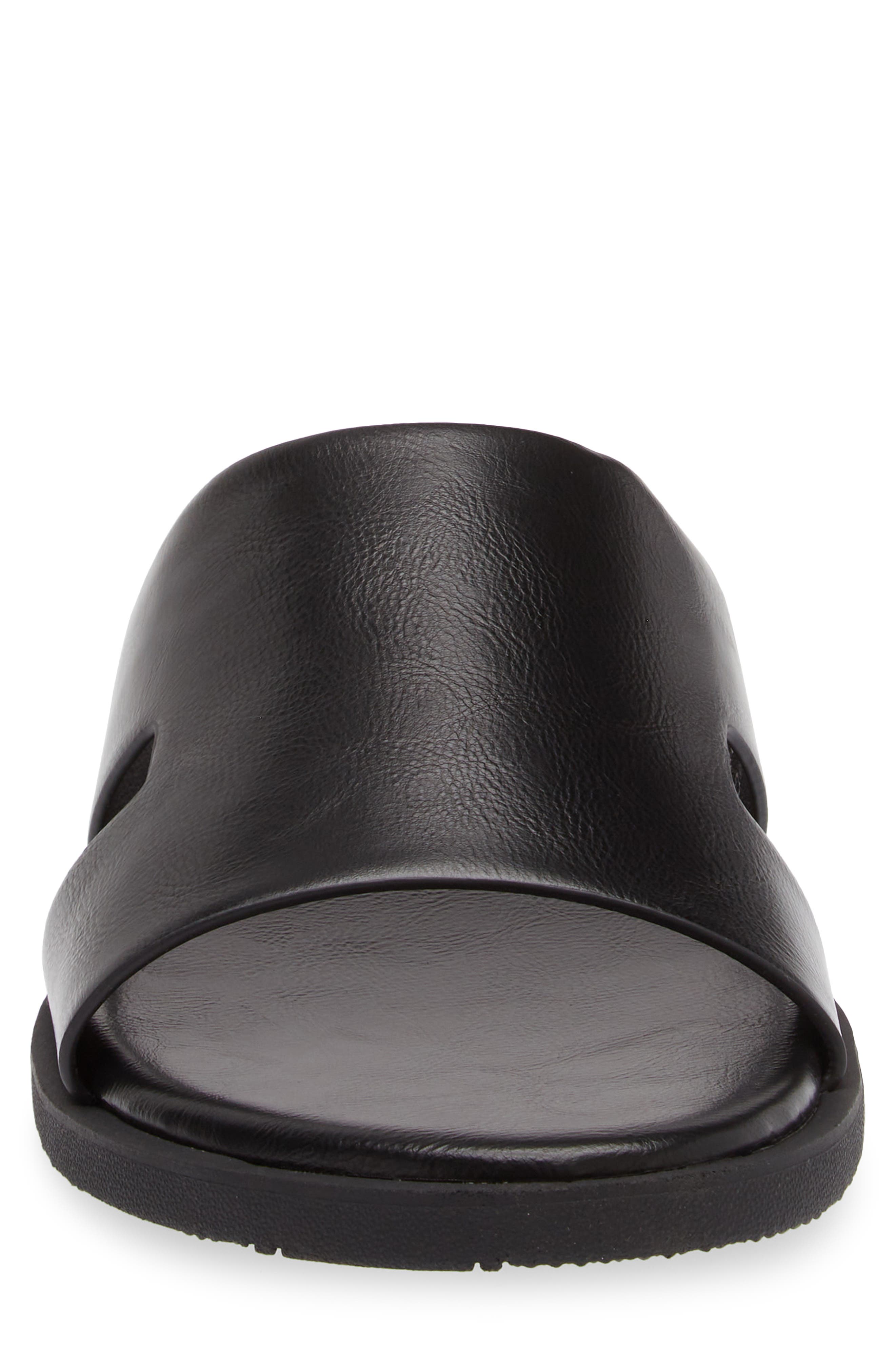 MADDEN Jimmco Sandal, Alternate, color, Black