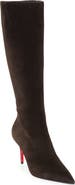 Christian Louboutin Miss Z Pointed Toe Boot