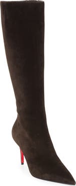 Christian Louboutin Miss Z Pointed Toe Boot