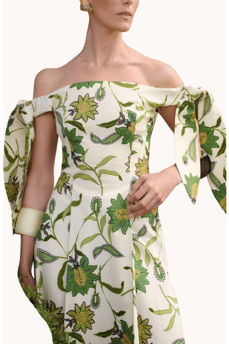 Faceta Dress, Alternate, color, Beige