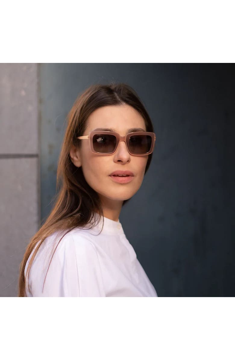 Modo 471 Sunglasses, Alternate, color, Pink