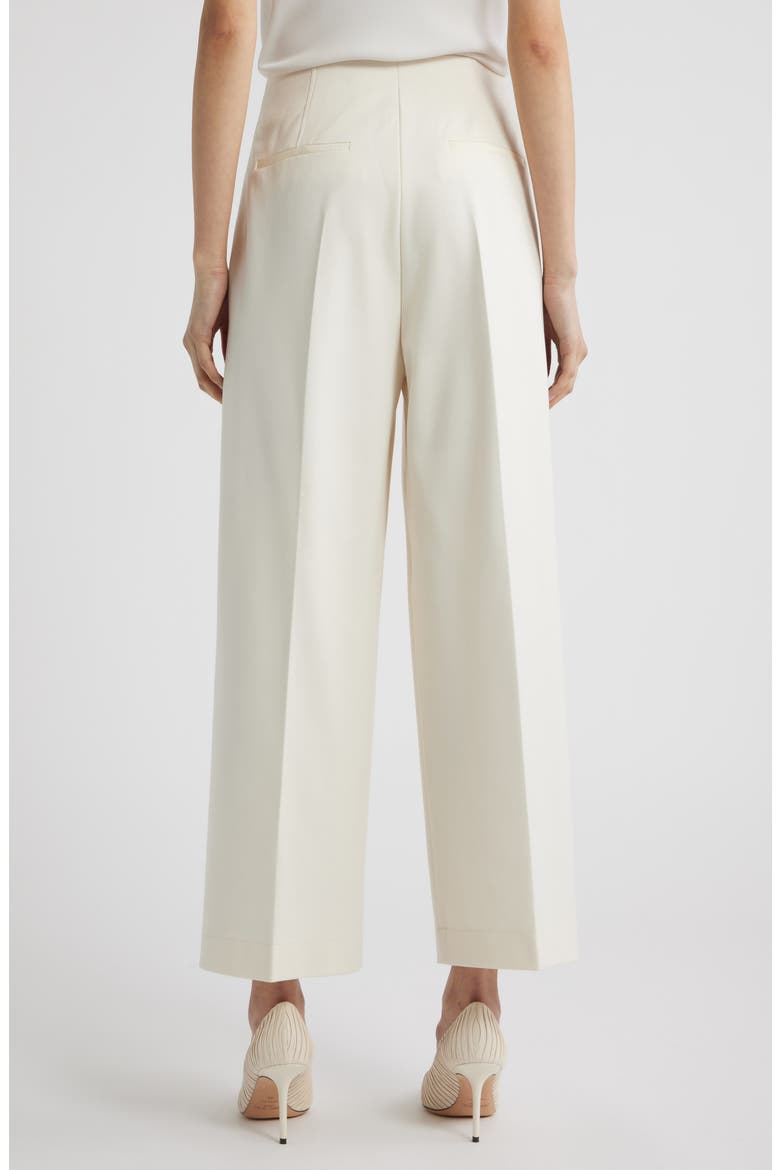 Tulotta Wide Leg Pants, Alternate, color, SOFT CREAM
