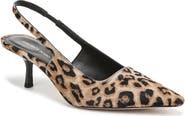 Veronica Beard Cashel Slingback Pointed Toe Pump