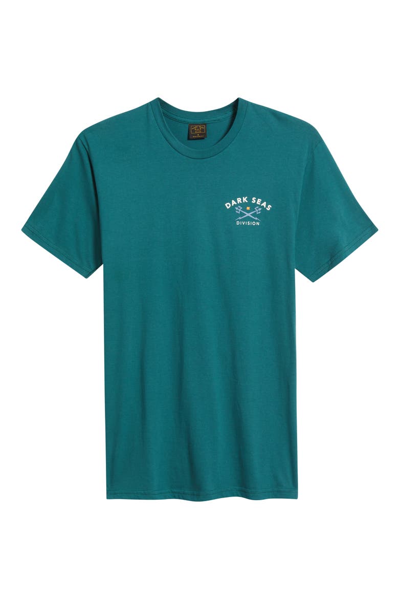 Headmaster V3 Graphic T-Shirt, Alternate, color, PINE
