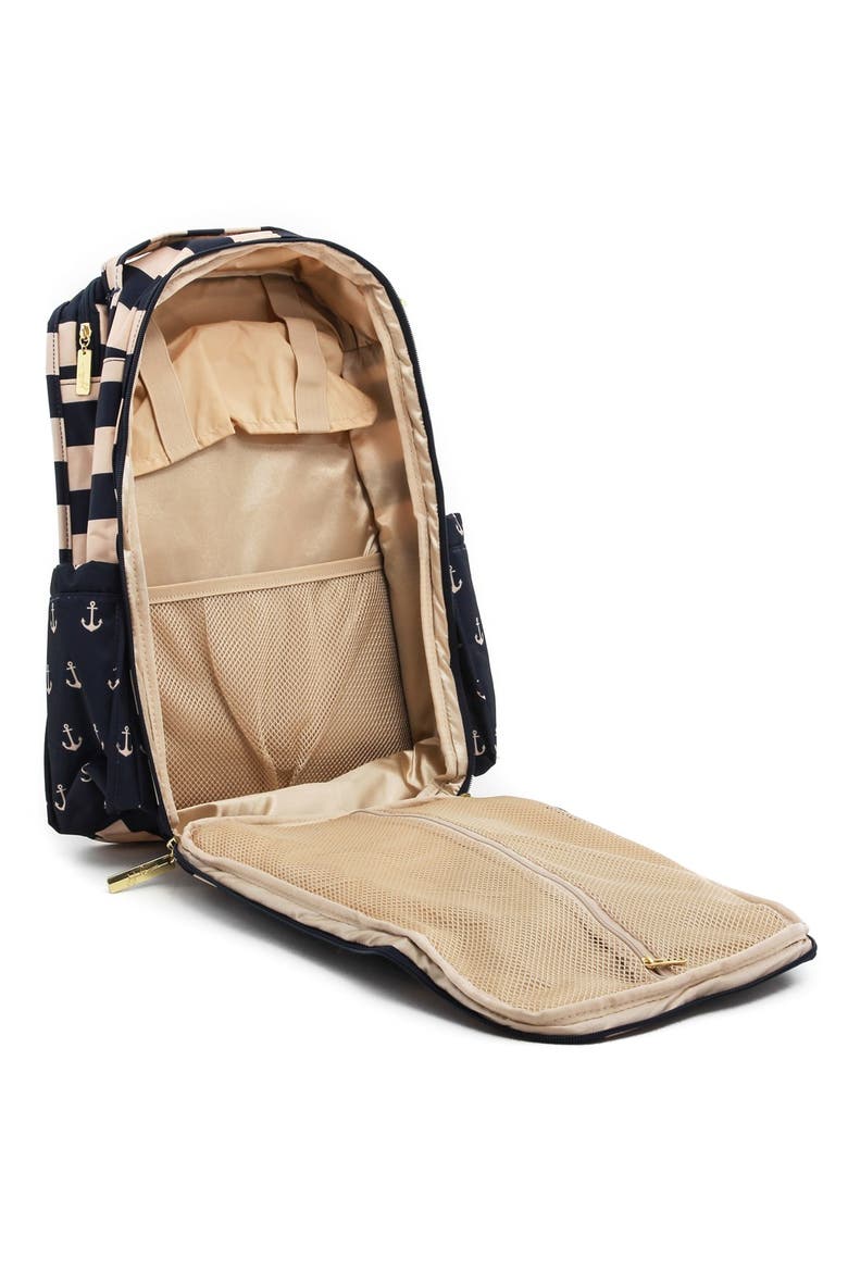 Ju-Ju-Be Legacy - Be Right Back Diaper Backpack, Alternate, color, THE COMMODORE