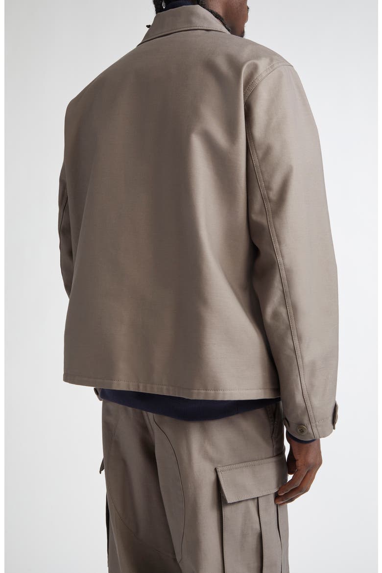 x WTAPS® Layered Chore Jacket (Men) | Nordstrom