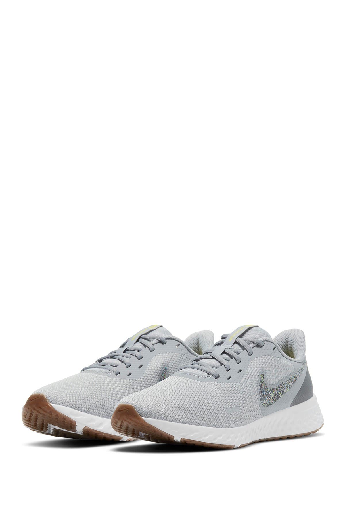 Nike Revolution 5 Premium Running Shoe, Main, color, 