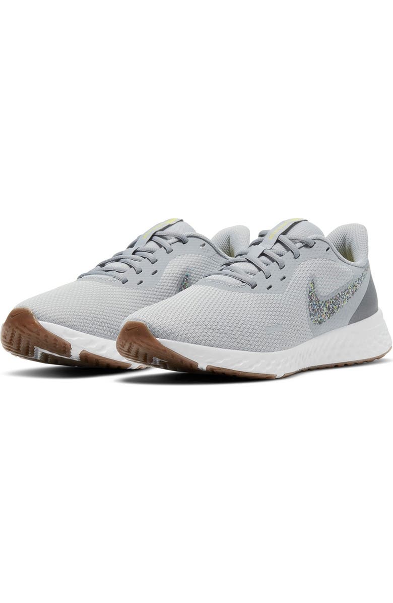 Nike Revolution 5 Premium Running Shoe, Main, color,