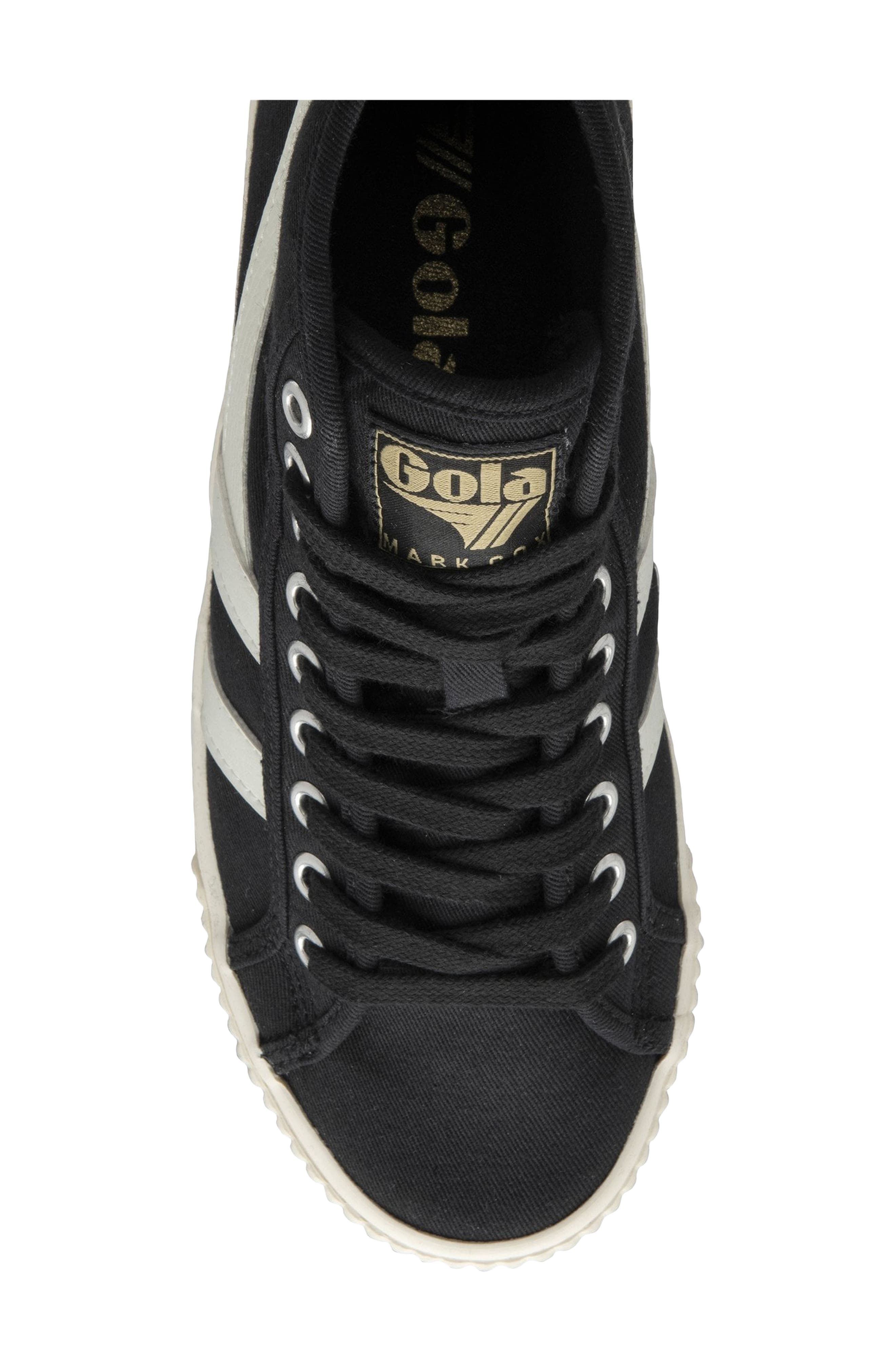 Gola Tennix Mark Cox High Top Sneaker, Alternate, color, 