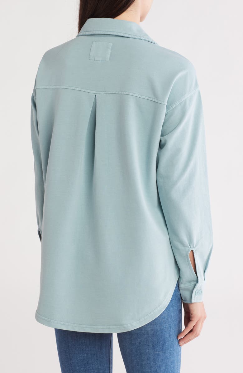 Thread & Supply Cyrus Cotton Blend Shirt Jacket, Alternate, color,