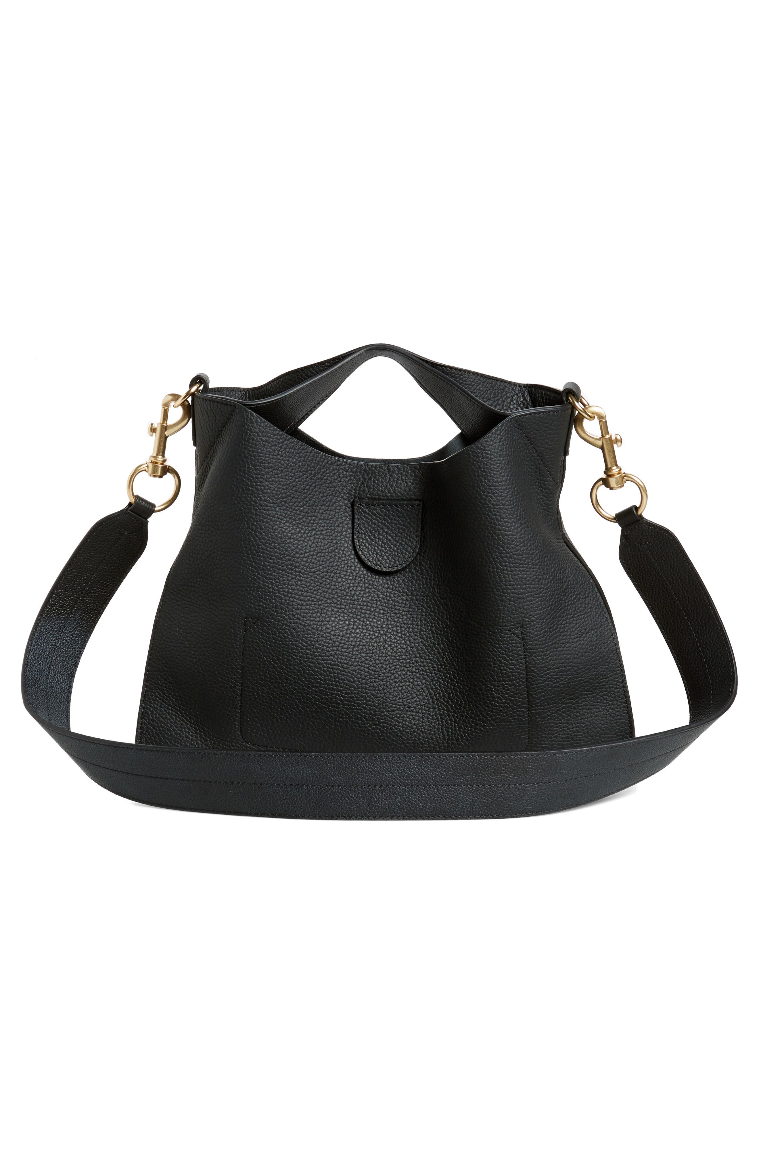 See by Chloé Joan Leather Shoulder Bag, Alternate, color, 