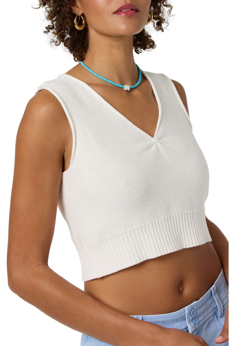 Elsie Knit Tank, Alternate, color, TOFU