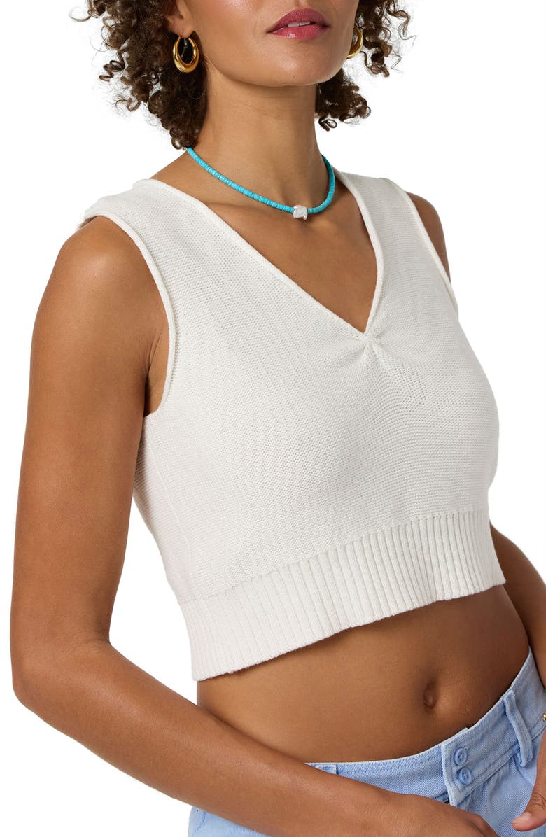 O'Neill Elsie Knit Tank, Alternate, color, Tofu