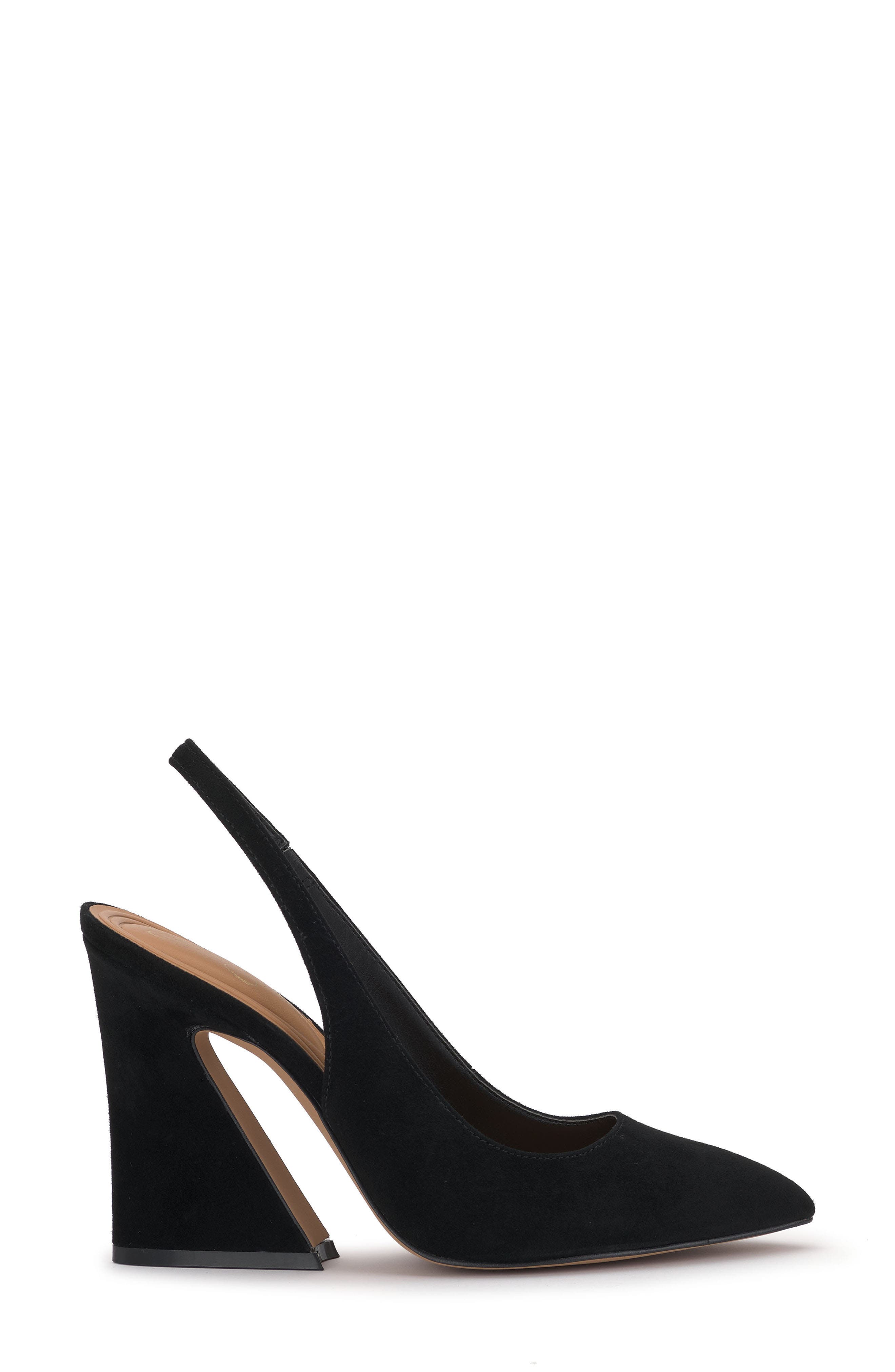 Jessica Simpson Jiles Pointed Toe Pump, Alternate, color, 