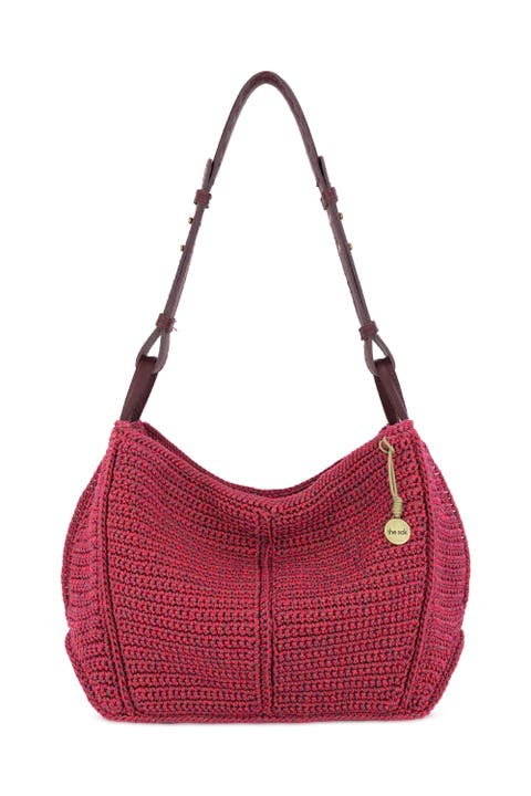 Los Feliz Hobo Leather Bag