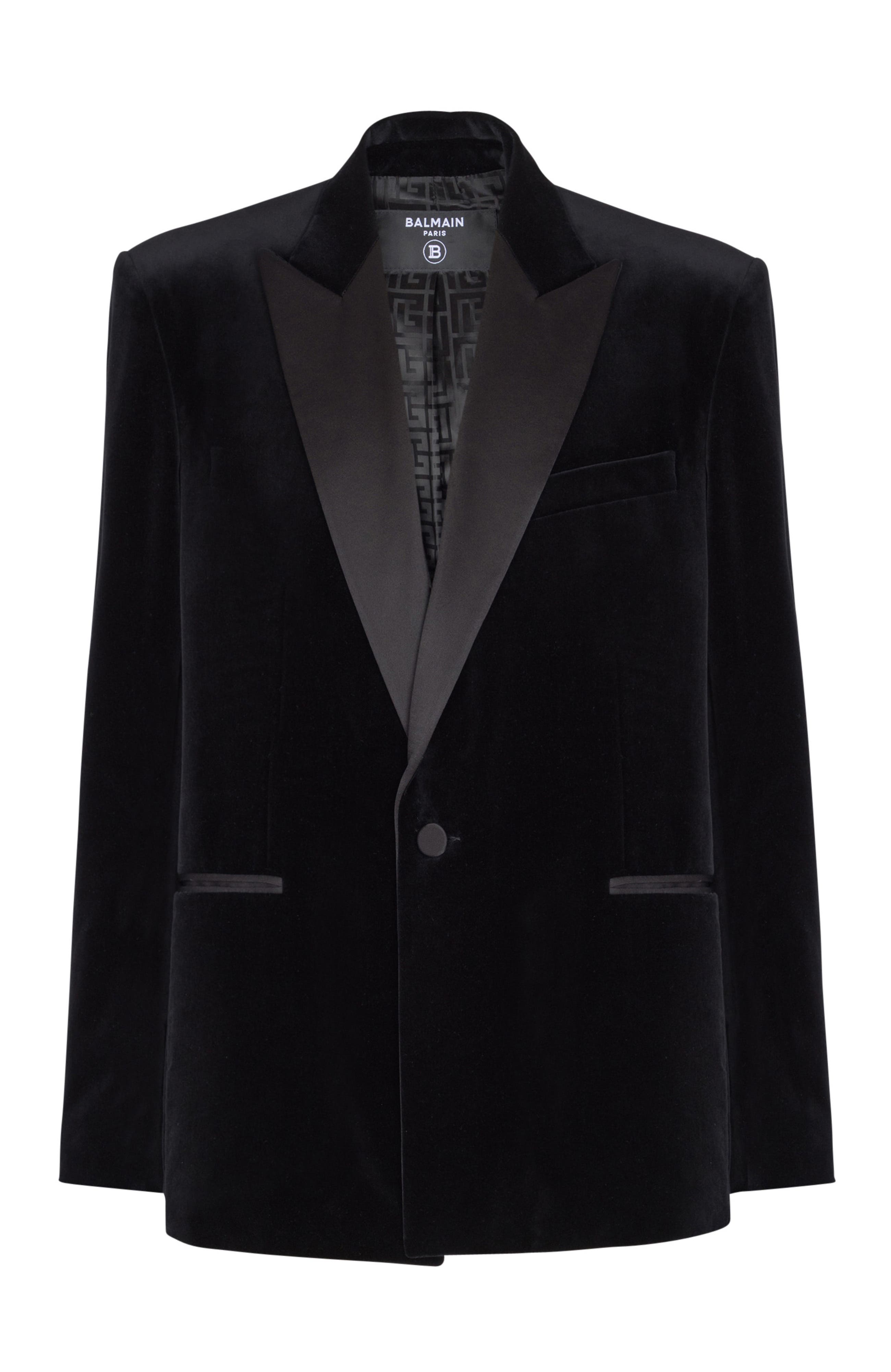 selected black