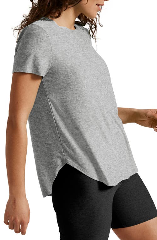 BEYOND YOGA BEYOND YOGA ON THE DOWN LOW T-SHIRT