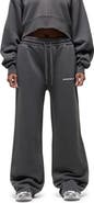 Good For Nothing Vintage Grey Relaxed Joggers
