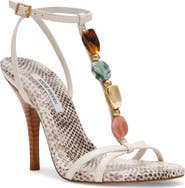 Steve Madden Frenzi Ankle Strap Sandal
