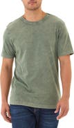 Threads 4 Thought Shawn Mineral Wash Cotton T-Shirt