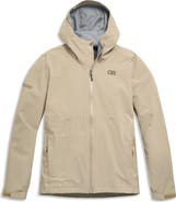 Outdoor Research Stratoburst Packable Rain Jacket