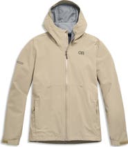 Outdoor Research Stratoburst Packable Rain Jacket