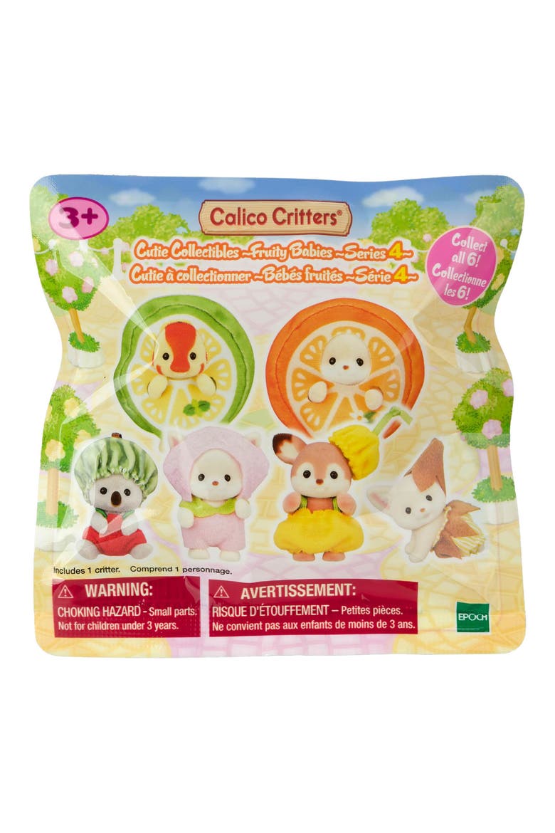 Fruity Babies Mystery Toy, Alternate, color, MULTI