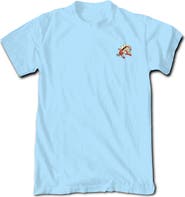 RIOT SOCIETY Koi Emblem Graphic T-Shirt