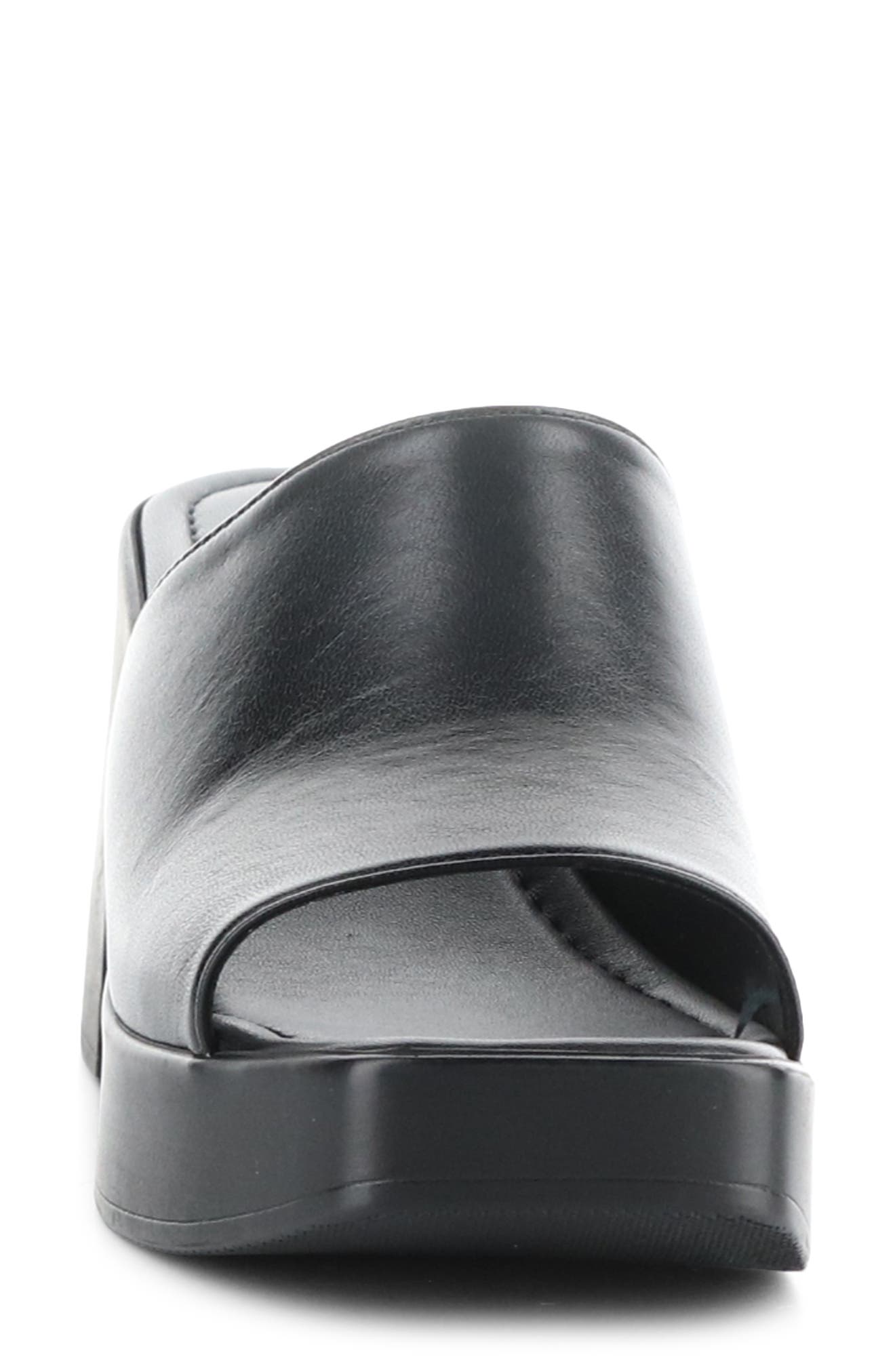 Bos. & Co. Vita Platform Slide Sandal, Alternate, color, 