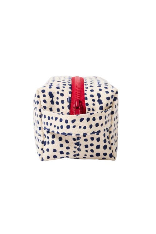 Dance Happy Incana Dopp Kit In Navy