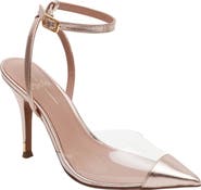 Linea Paolo Yuki Pointed Toe Pump
