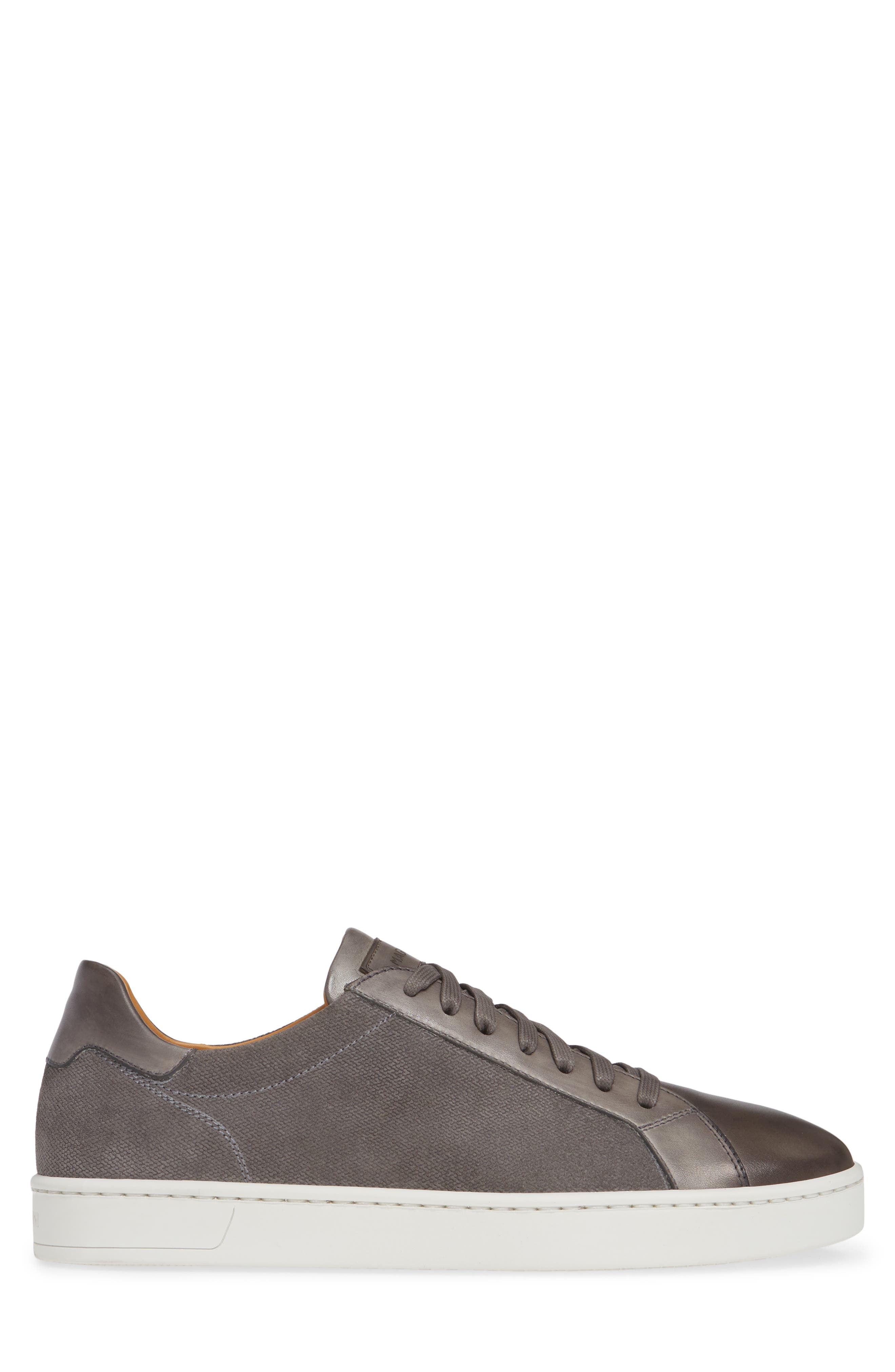 Magnanni Elonso Lo II Sneaker, Alternate, color, 