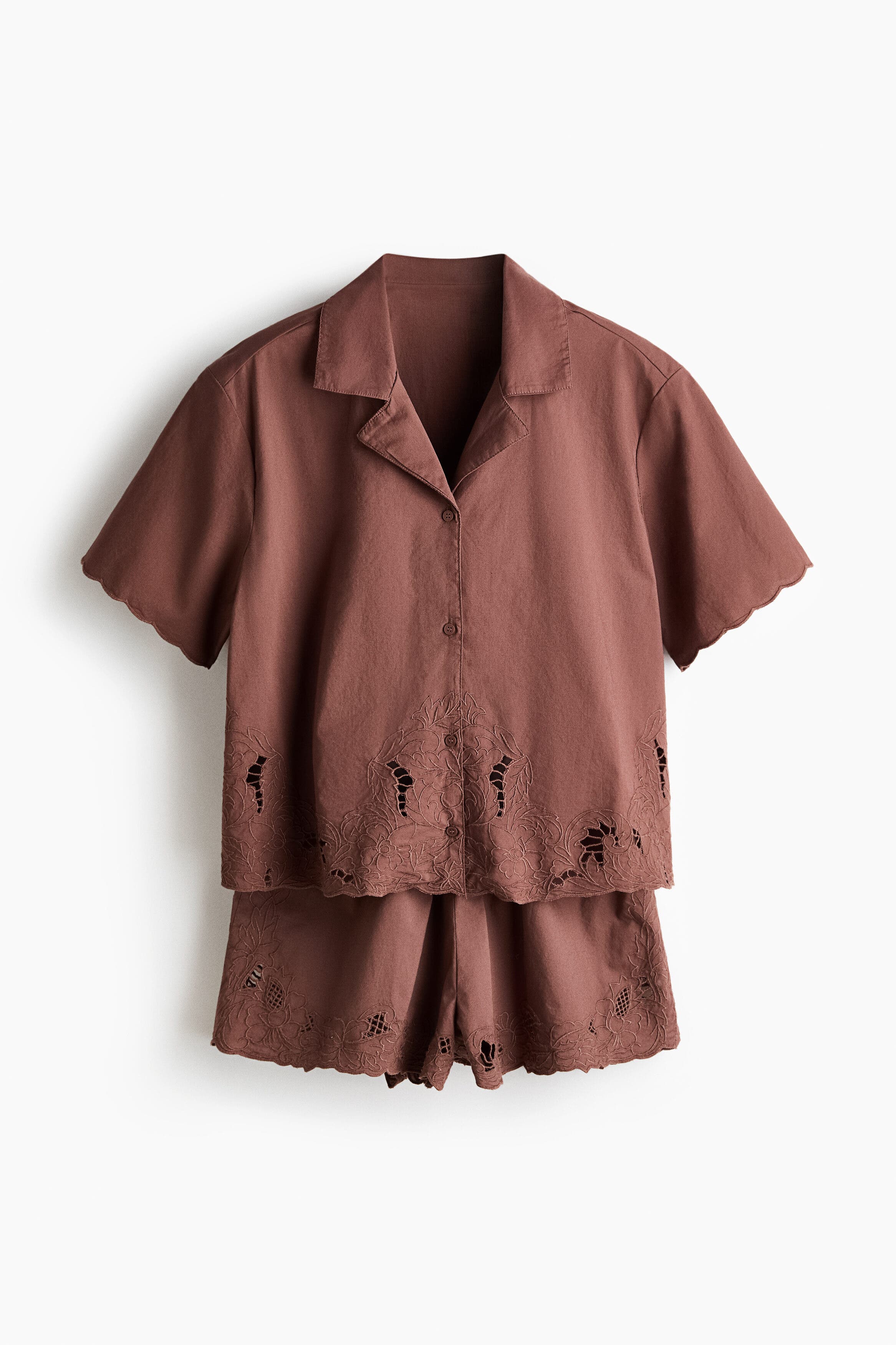 selected Dusty red