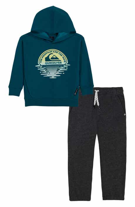 Kids' 2-Piece Fleece Hoodie and Pants Set