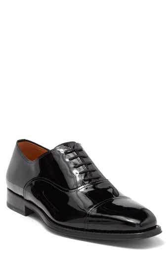 Magnanni Lucas Patent Leather Oxford