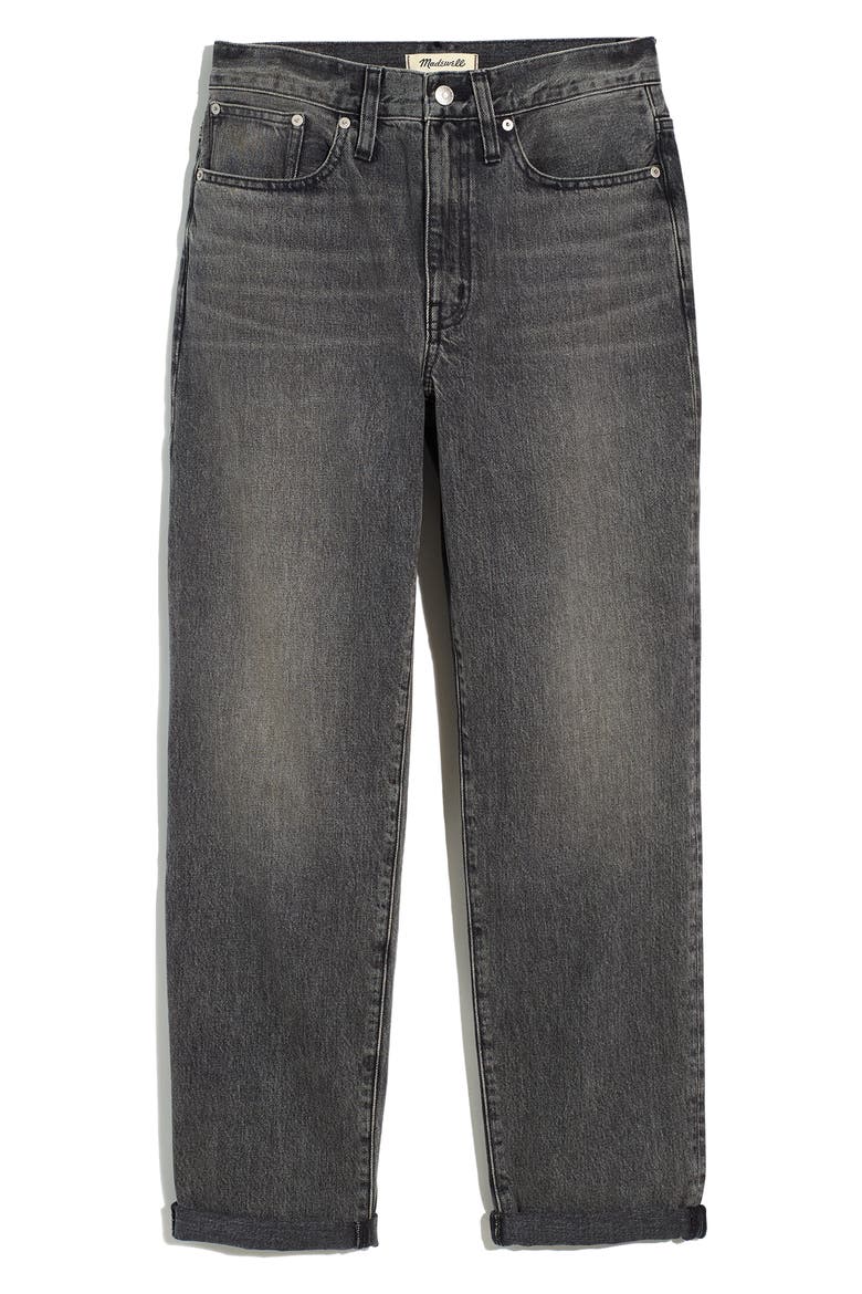 The Slouchy Boyjean Boyfriend Jeans, Alternate, color, GLENNBAY WASH