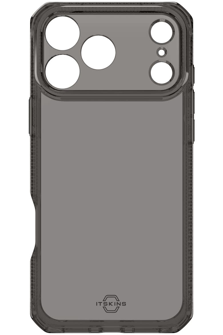 SPECTRUM R // CLEAR Case for Apple iPhone 17 Pro Max, Alternate, color, Black