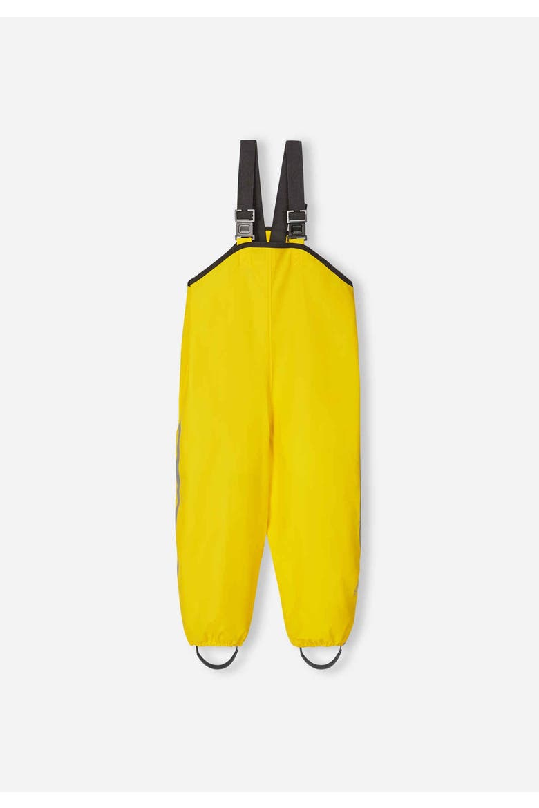 Lammikko Rain pants, Main, color, Yellow