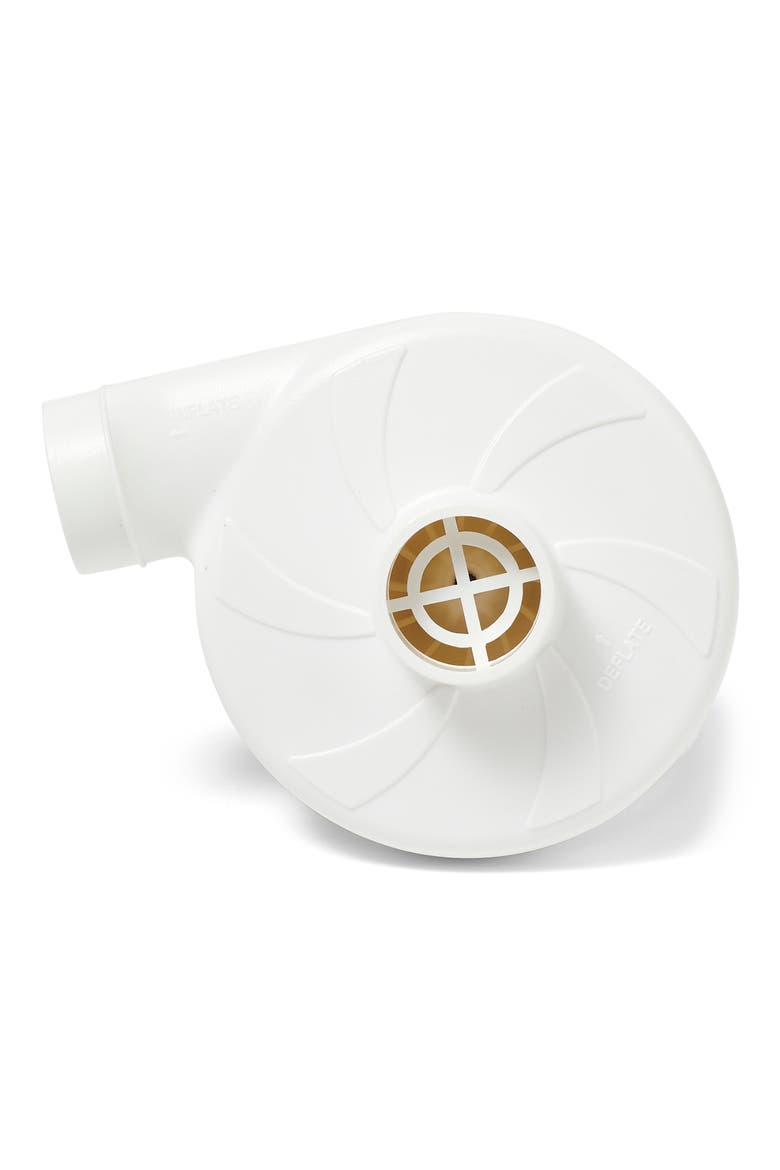 Electric Air Pump, Alternate, color, WHITE