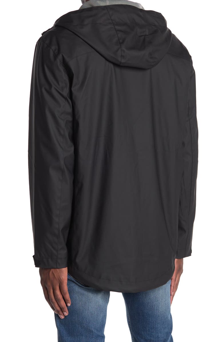 Noize Theo Water-Resistant Hooded Jacket, Alternate, color, 