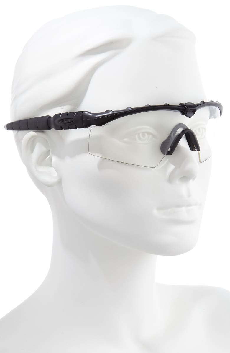 Oakley M Frame<sup>®</sup> 2.0 Industrial Safety Glasses, Alternate, color, Matte Black