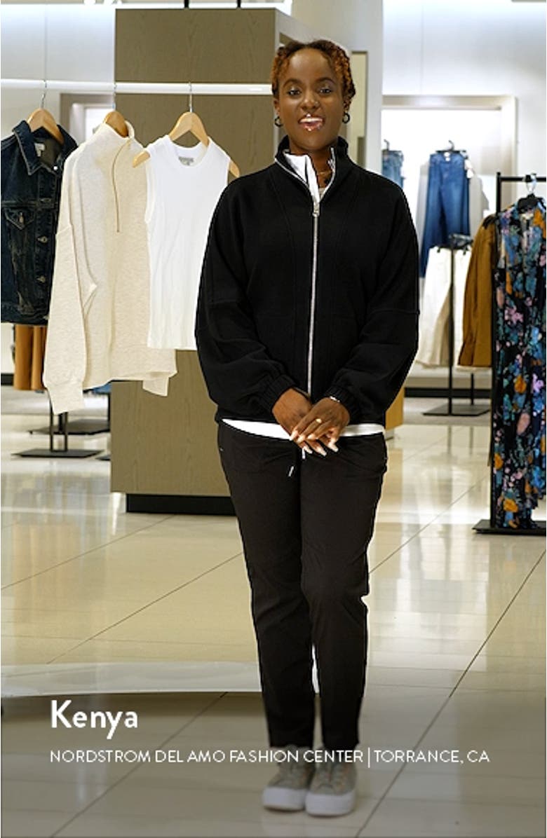 Ashbury Zip Through Jacket, sales video thumbnail