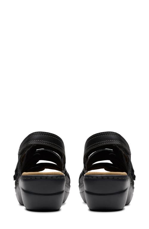 Clarks ® Merliah Bali Wedge Sandal